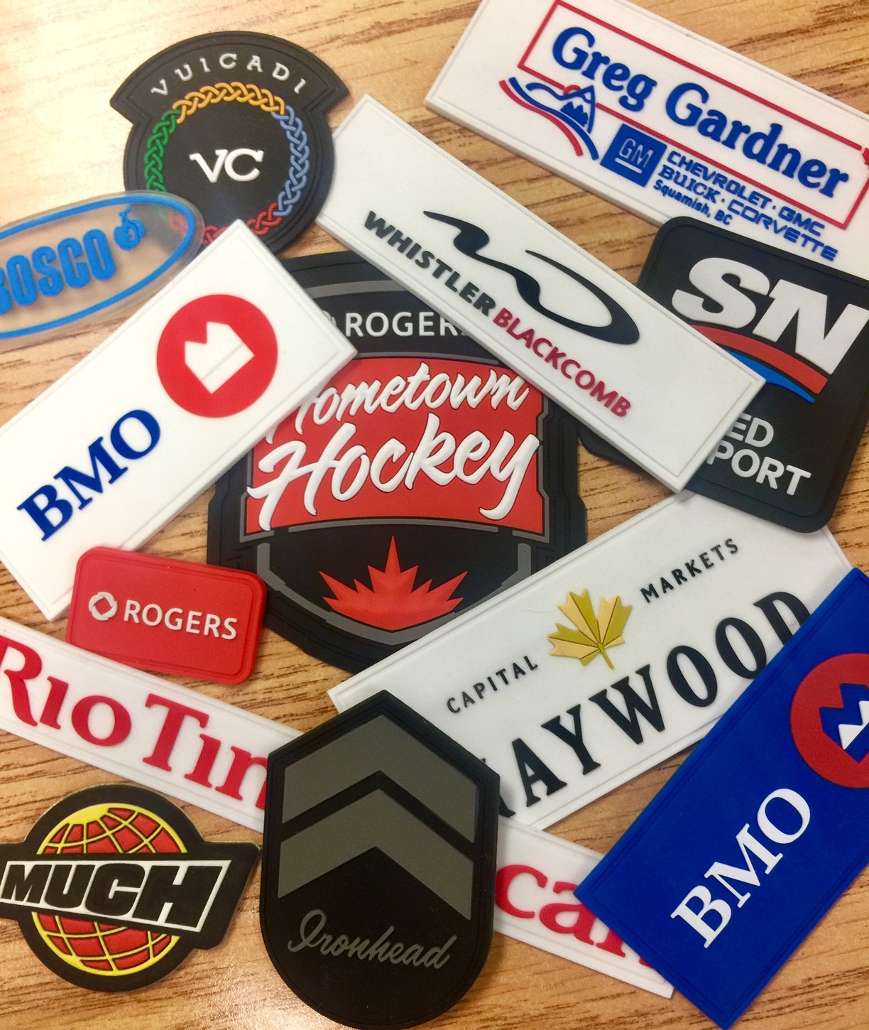 PVC Corporate Patches (1)